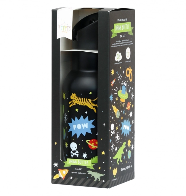 A Little Lovely Company Roestvrijstalen Drinkfles 500 ml