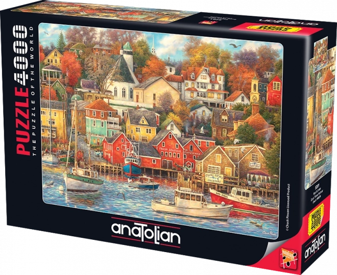 ANATOLIAN Puzzel Goeie Oude Tijden 4000 stukjes