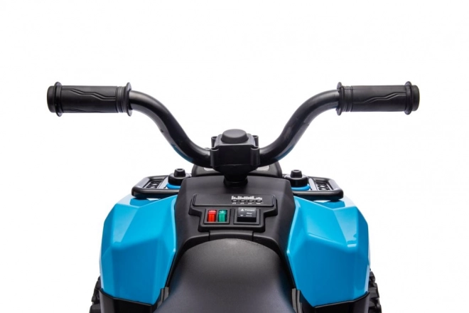 Kinderquad op batterij GTS1155 - Blauw