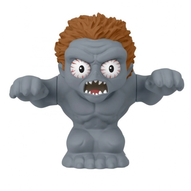 Set van beeldjes Little People Woensdag 4-pack