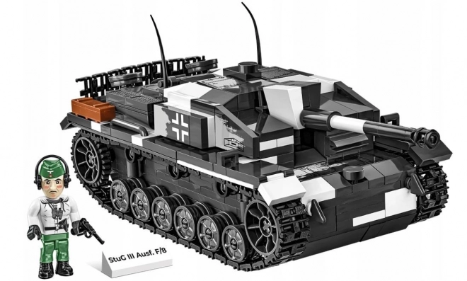 StuG III Ausf.F/8 & Flammpanzer kussens