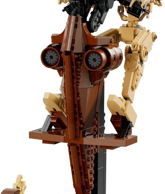 Lego Star Wars Gevechtsdroid met STAP Platform