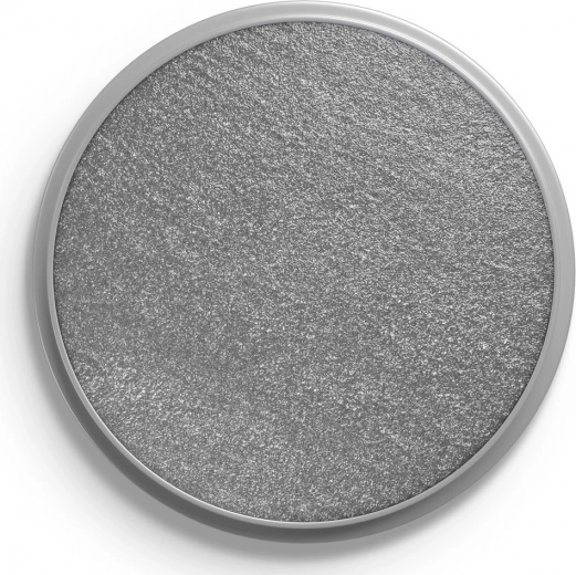 Glinsterend grijs effect voor opvallende make-up