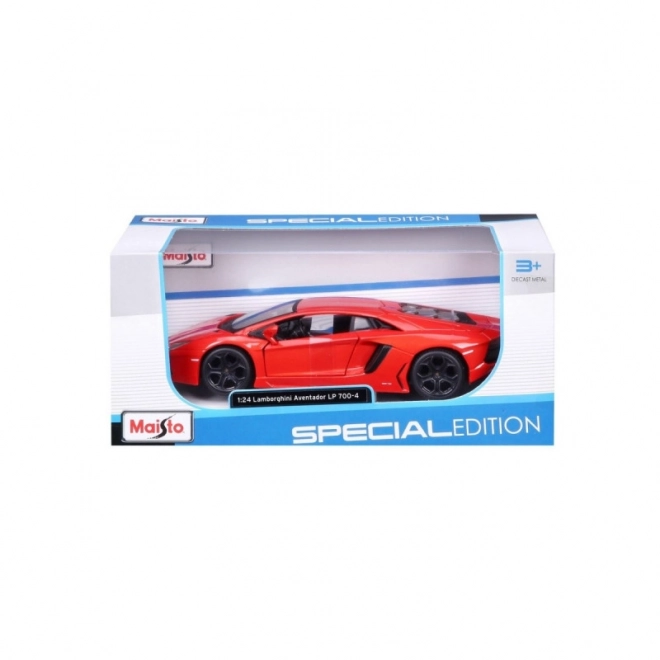 Modelauto Lamborghini Aventador LP700-4
