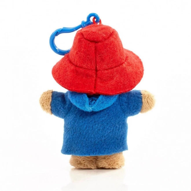 Regenboog Pluizige Sleutelhanger Paddington