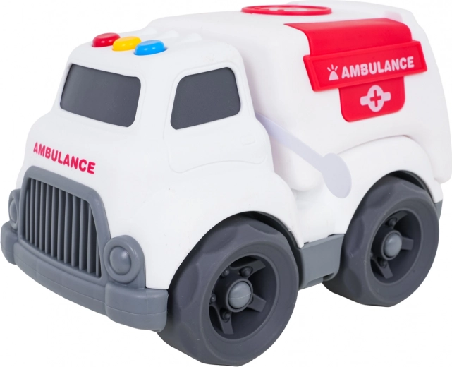 Lichten en geluiden voor realistisch speelplezier