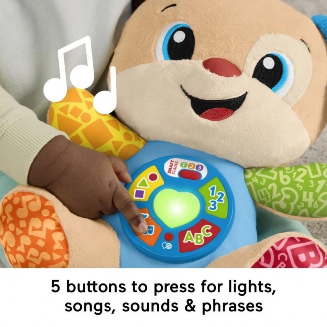 Praat Hondenknuffel Fisher-Price Smart Stages