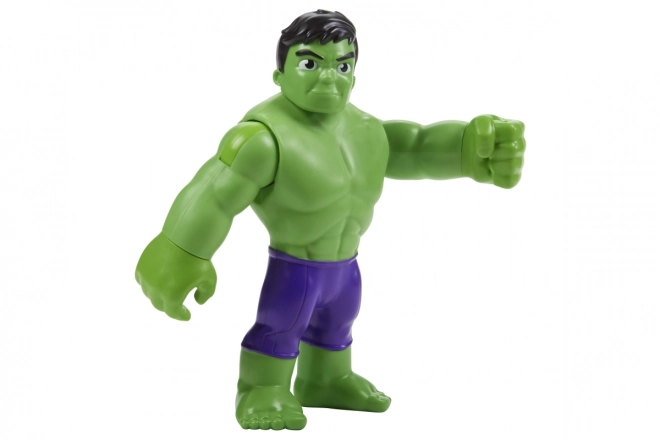 Spider-man Spidey en zijn geweldige vrienden mega Hulk figuur
