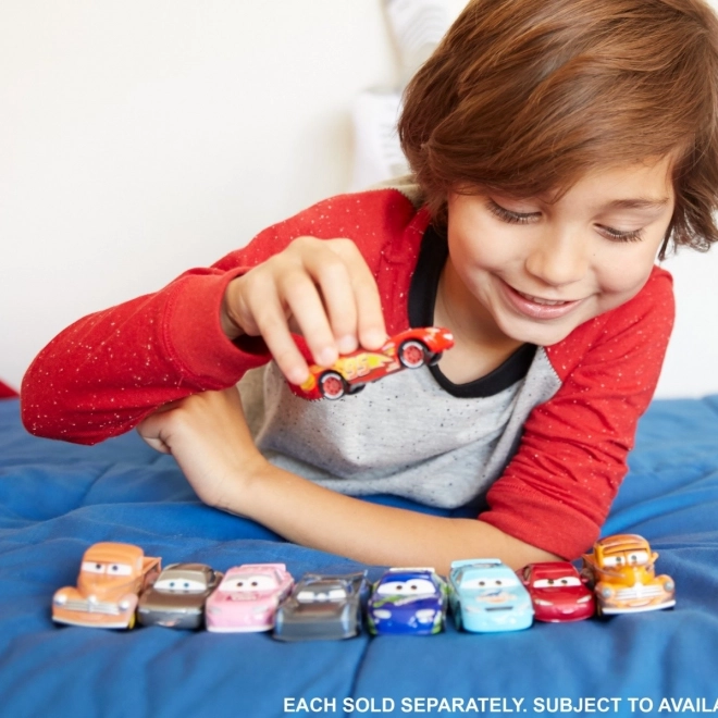 Cars – Claude Scruggs metalen model 1:55