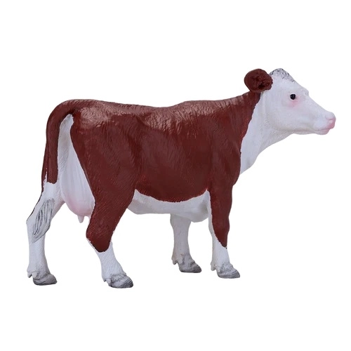 Mojo Hereford-koe
