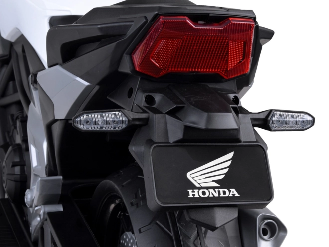 Kinder elektrische motorfiets op accu Honda NC750X