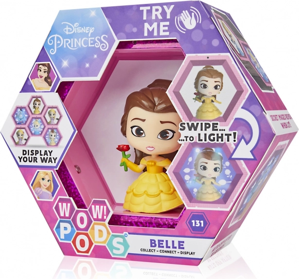 WOW PODS Disney Prinsessen – Belle
