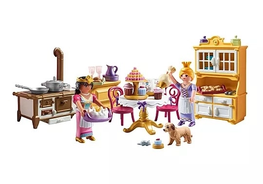 Magische keuken Prinses Magie