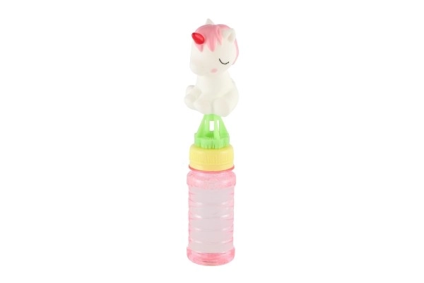 Eenhoorn Bellenblaas 18cm 4 kleuren
