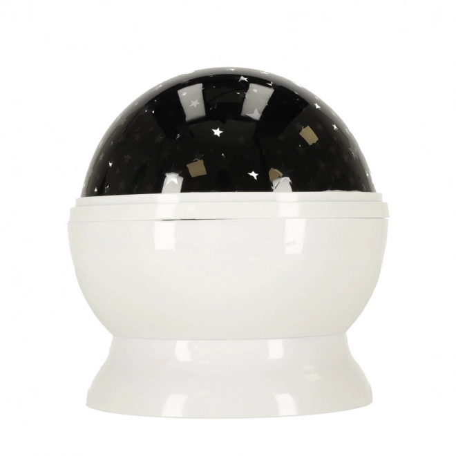 Sterrennachtlamp – Wit