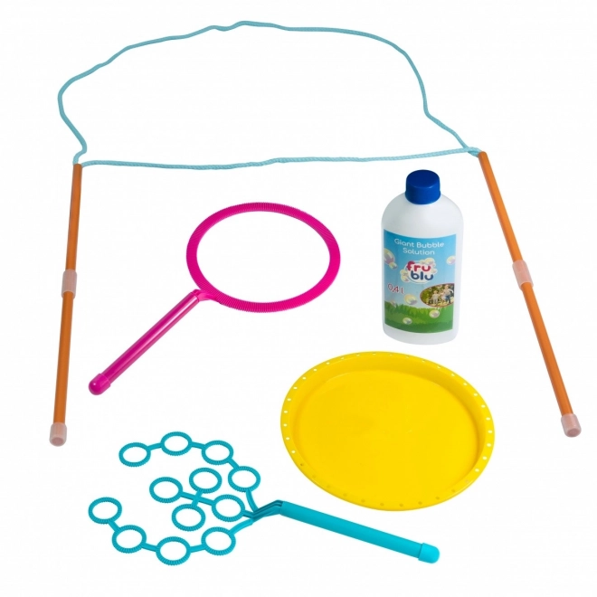 Fru Blu Deluxe set + vloeistof 0,4L
