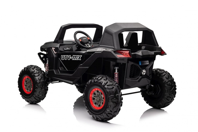 Kinder terreinvoertuig UTV-MX 2000N zwart