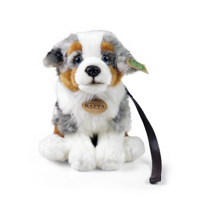 Pluchen Australische Herder 27 cm ECO-VRIENDELIJK