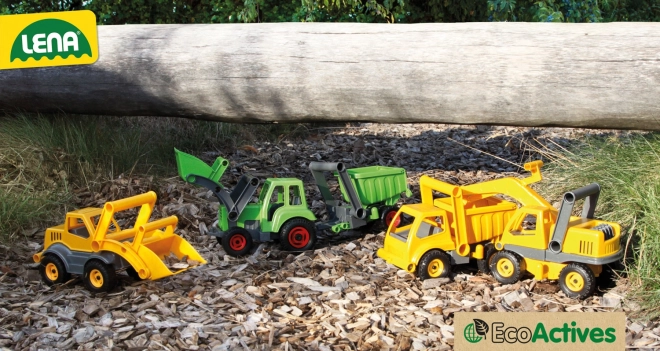 Lena ECO actieve lader