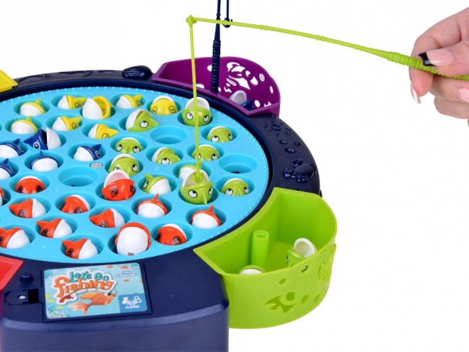 Spel Vissen - Plezier voor het hele gezin
