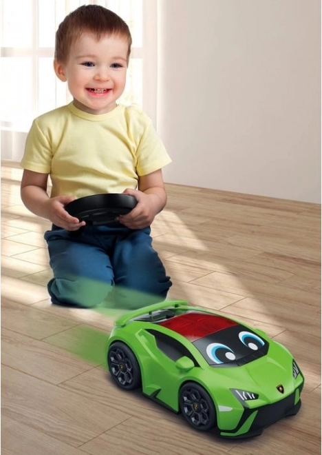 Mijn eerste Lamborghini op afstandsbediening