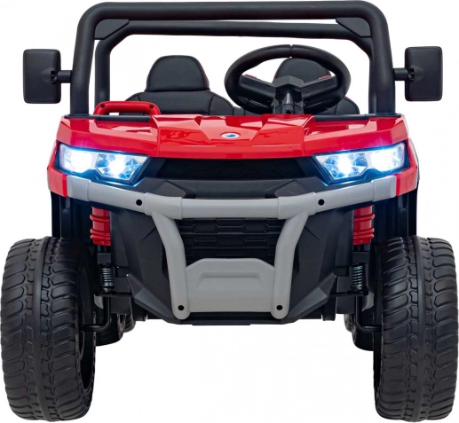 Elektrische kinderauto Farmer Truck Speed 900 – rood