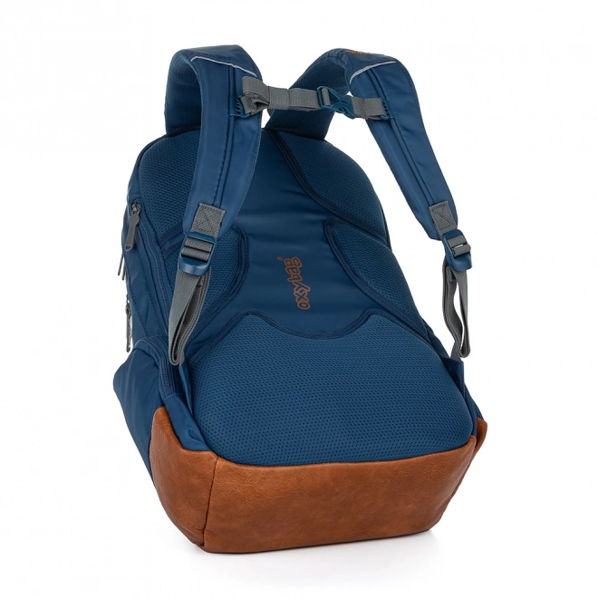 Studentenrugzak OXY Zero West Indigo
