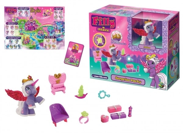 Filly Stars Glitter speelpakket