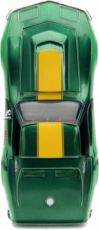 Metalen die-cast kwaliteit op schaal 1:24