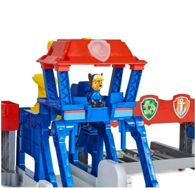 Paw Patrol Grote Trucks Grote Garage