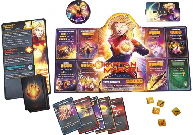 Marvel Dice Throne - Heldenstrijd