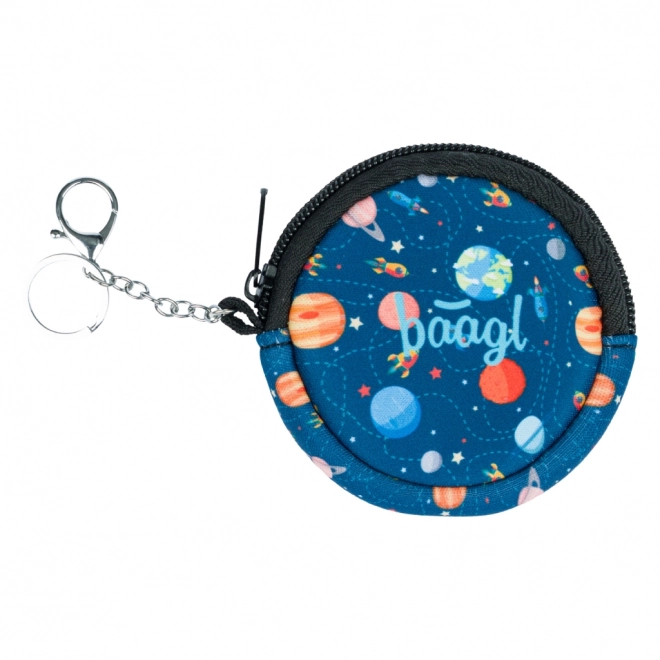 BAAGL Portemonnee Planeten