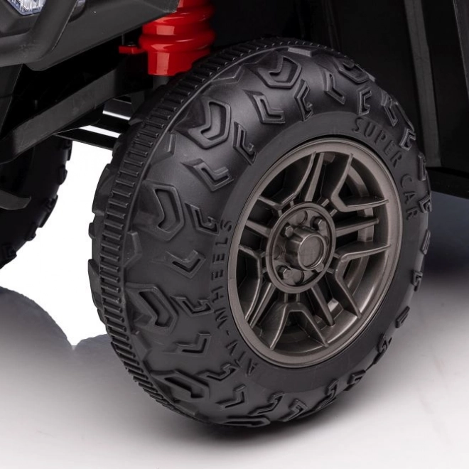 Elektrische kinderquad JC915 – Roze