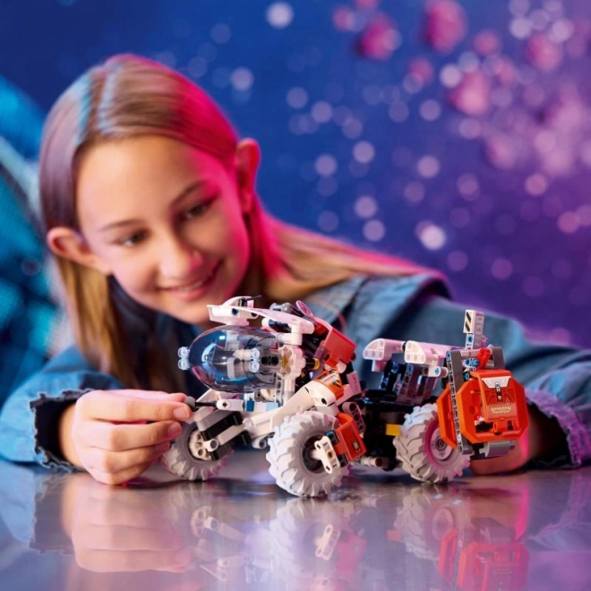 Kosmische wagen voor kinderen
