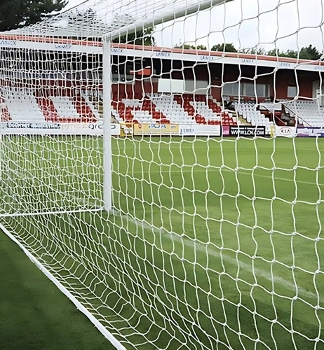 Net voor metalen voetbaldoel Trizand