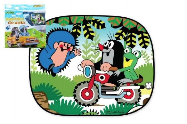 Auto-zonnescherm 2 x Mol