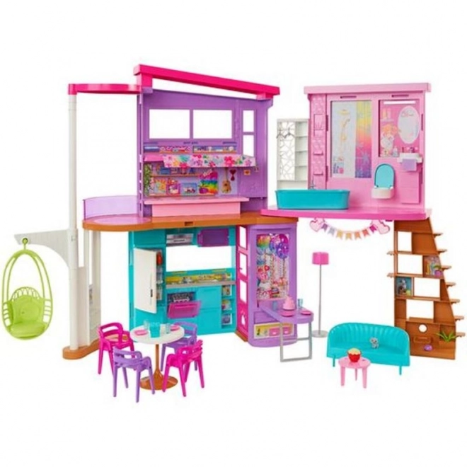 Barbie Vakantiehuis