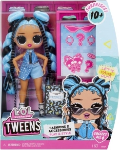L.O.L. Surprise! Tweens Pop Freshest
