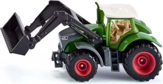 Tractor Fendt 1050 Vario met voorlader