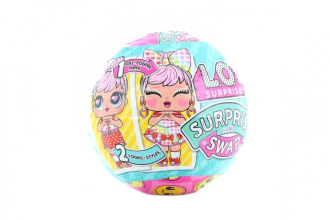 L.O.L. Verrassing Surprise Swap Tots wisselende gezichten