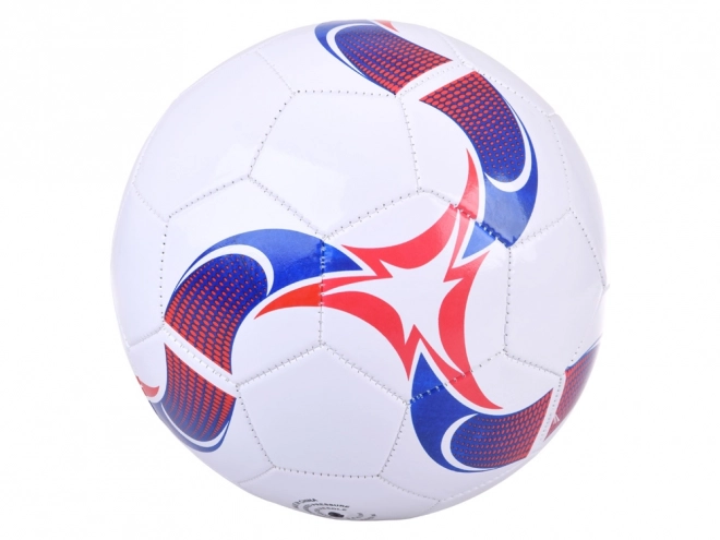 Opblaasbare voetbal