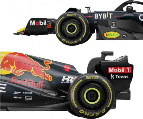 RC model Rastar formule 1 Red Bull RB18 1:12 op afstandsbediening