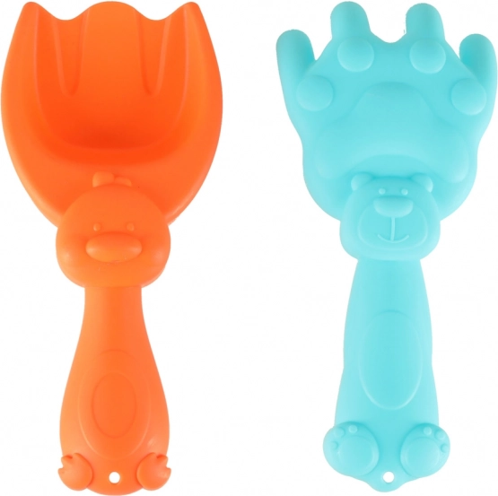 Kinderspeeltafel met zandbak en fontein 2-in-1
