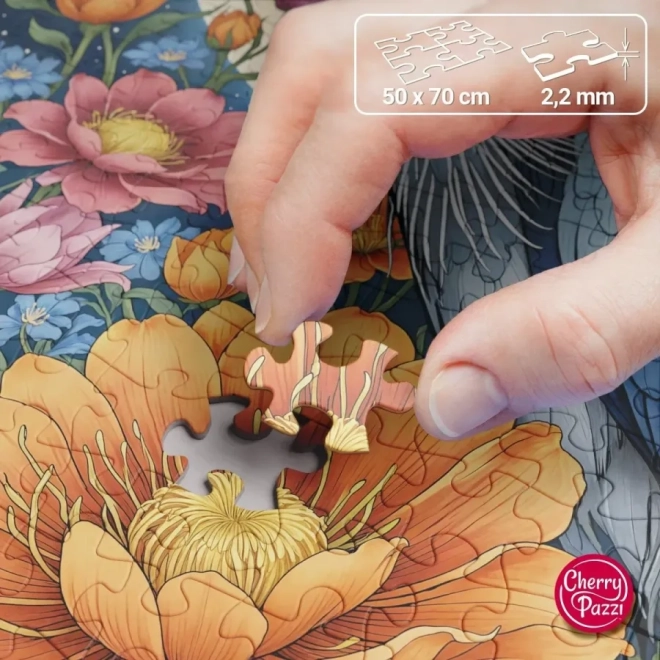 Puzzel Maanserenade CHERRY PAZZI - 1000 stukjes