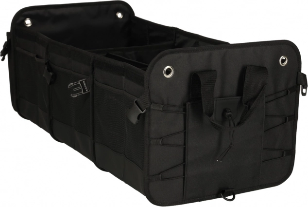 Organizer voor de kofferbak met thermotas