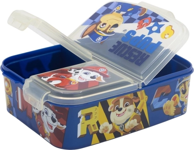 Multi Snackbox Paw Patrol