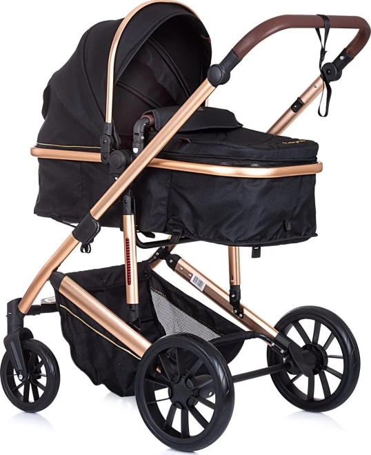 Combi-kinderwagen Enigma 2-in-1 van Chipolino – Raven