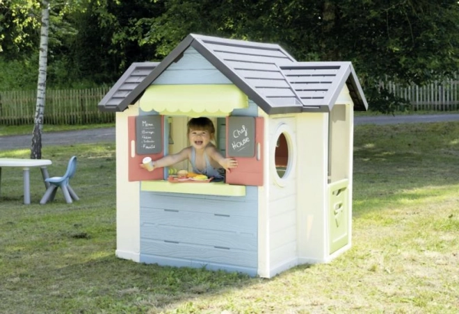 Huisje Life Chef voor kinderen
