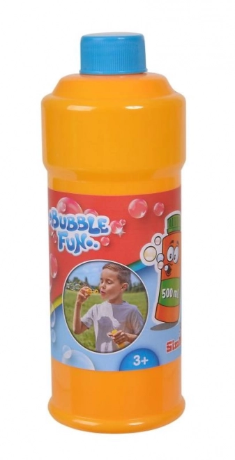 Navulling voor bellenblaas 500 ml