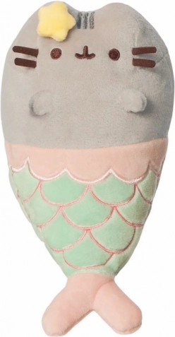 Pluche PUSHEEN zeemeermin 20 cm